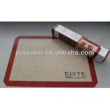 China manufacturer baking mat complied in FDA at 1mm thickness